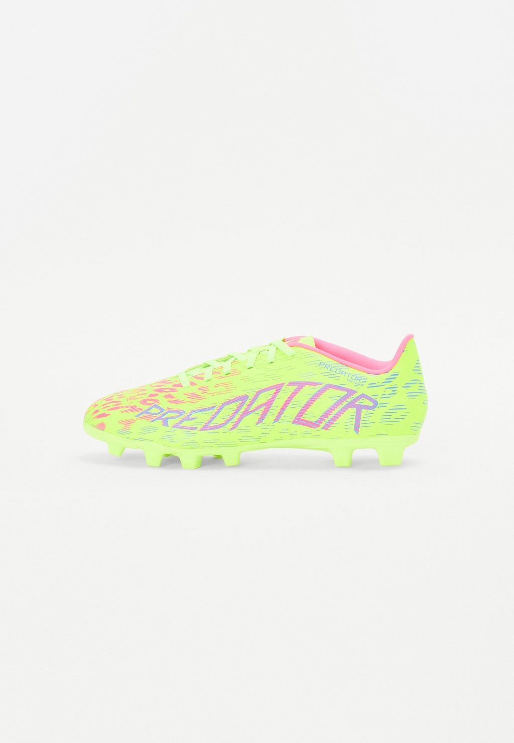 

Футбольные бутсы PREDATOR CLUB adidas Performance, желтый