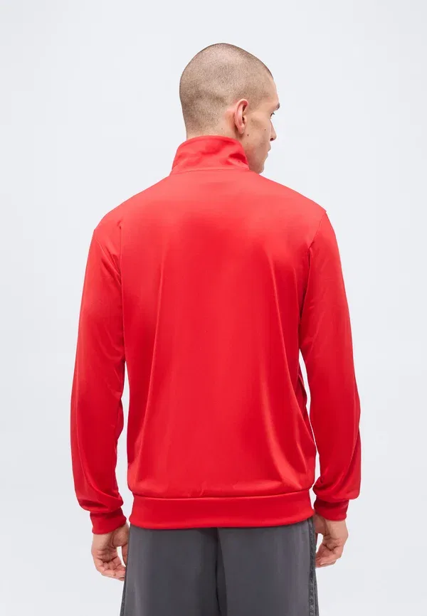 Толстовка Adidas Performance Fc Bayern Muenchen DNA Track Club Wear, ярко-алый/белый — фото 3