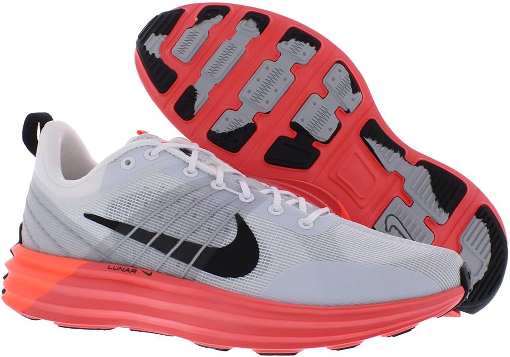 Мужские кроссовки Nike Lunar Roam, белый — фото 2