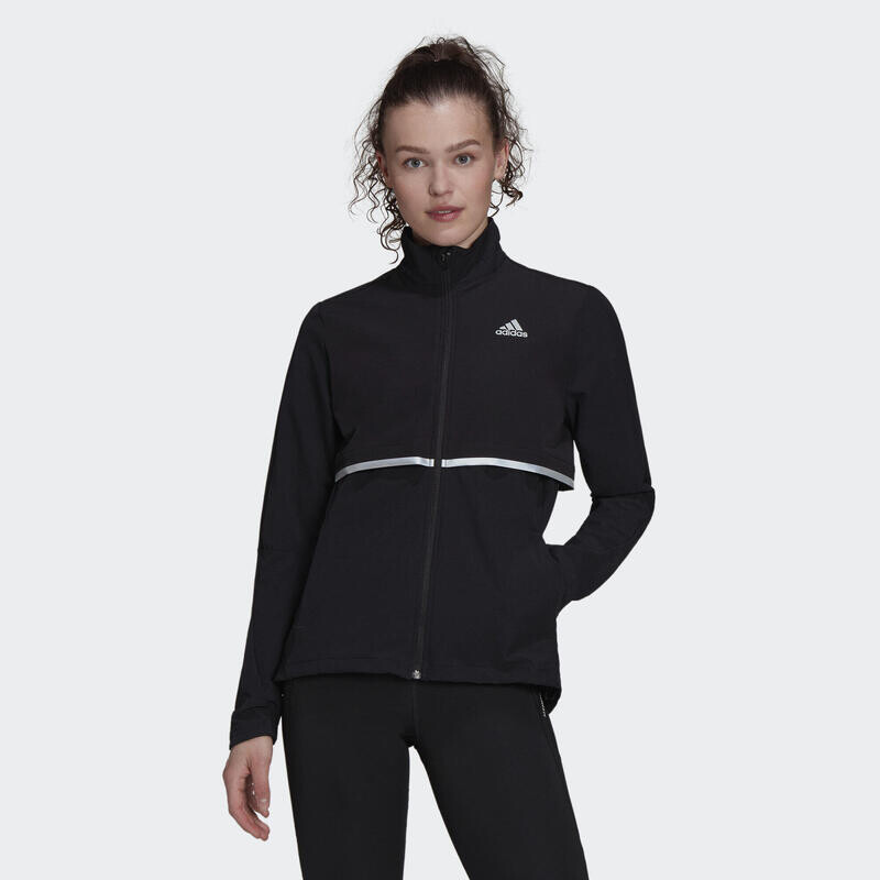 

Куртка adidas Own The Run Soft Shell