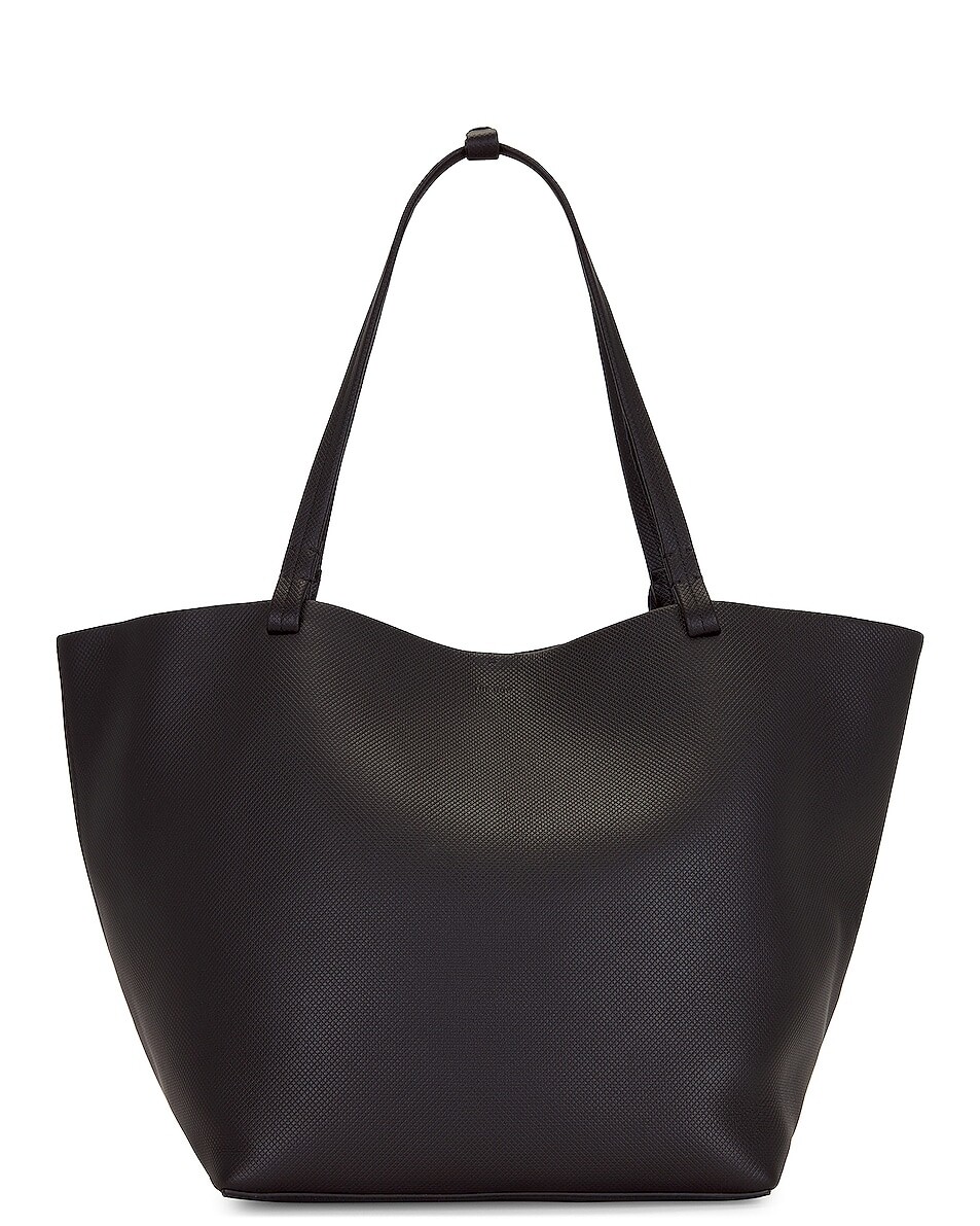 

Сумка The Row Park Three Tote, цвет Black SHG