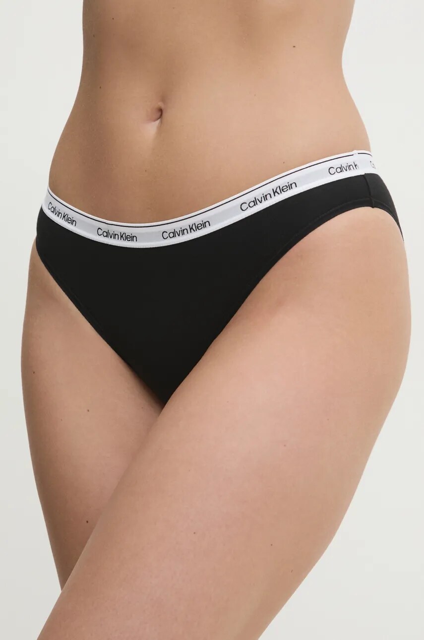 

Трусы Calvin Klein Underwear, черный