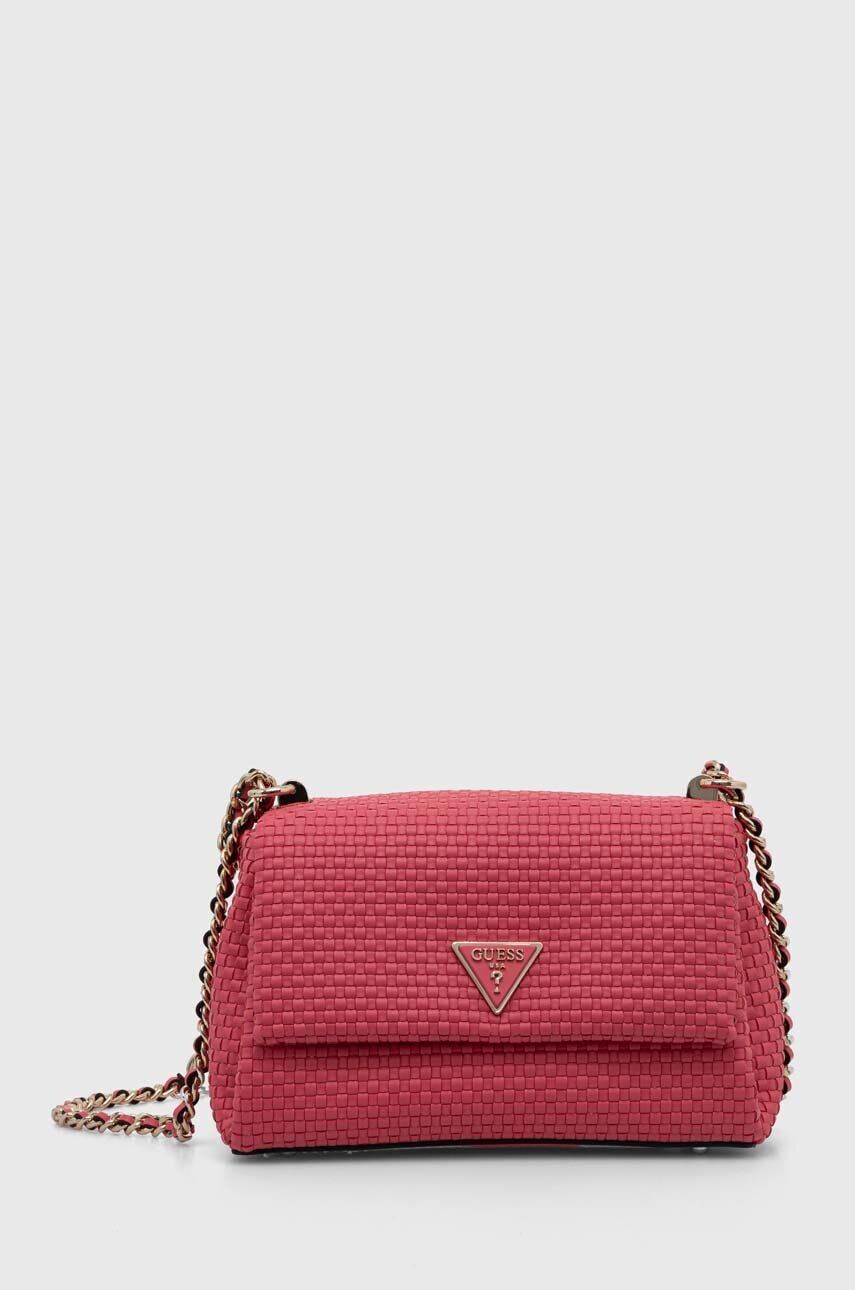 

Guess сумочка ETEL, розовый