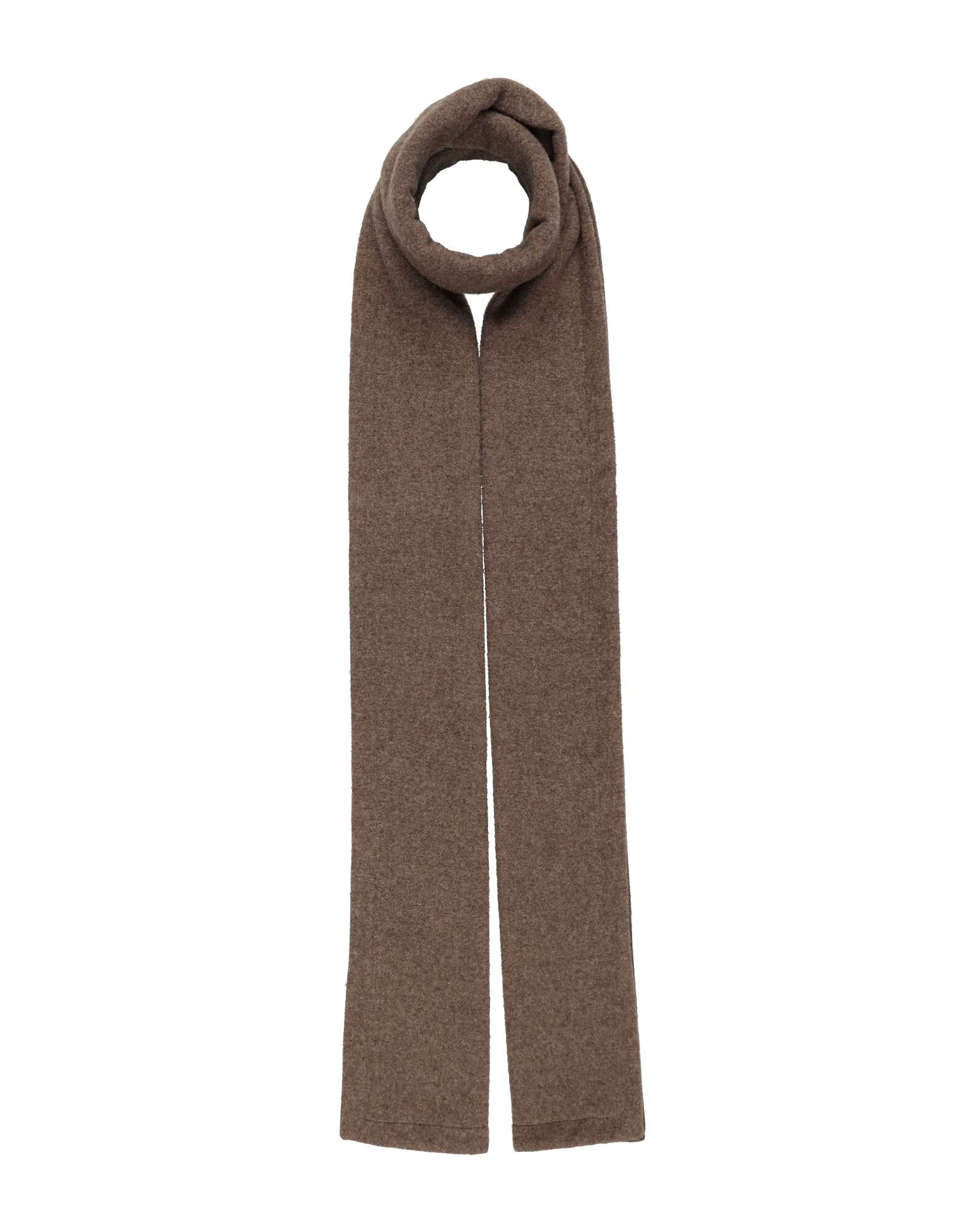 

Шарф Rick Owens, коричневый