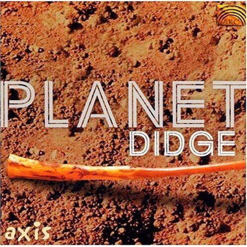 

CD диск Axis: Planet Didge