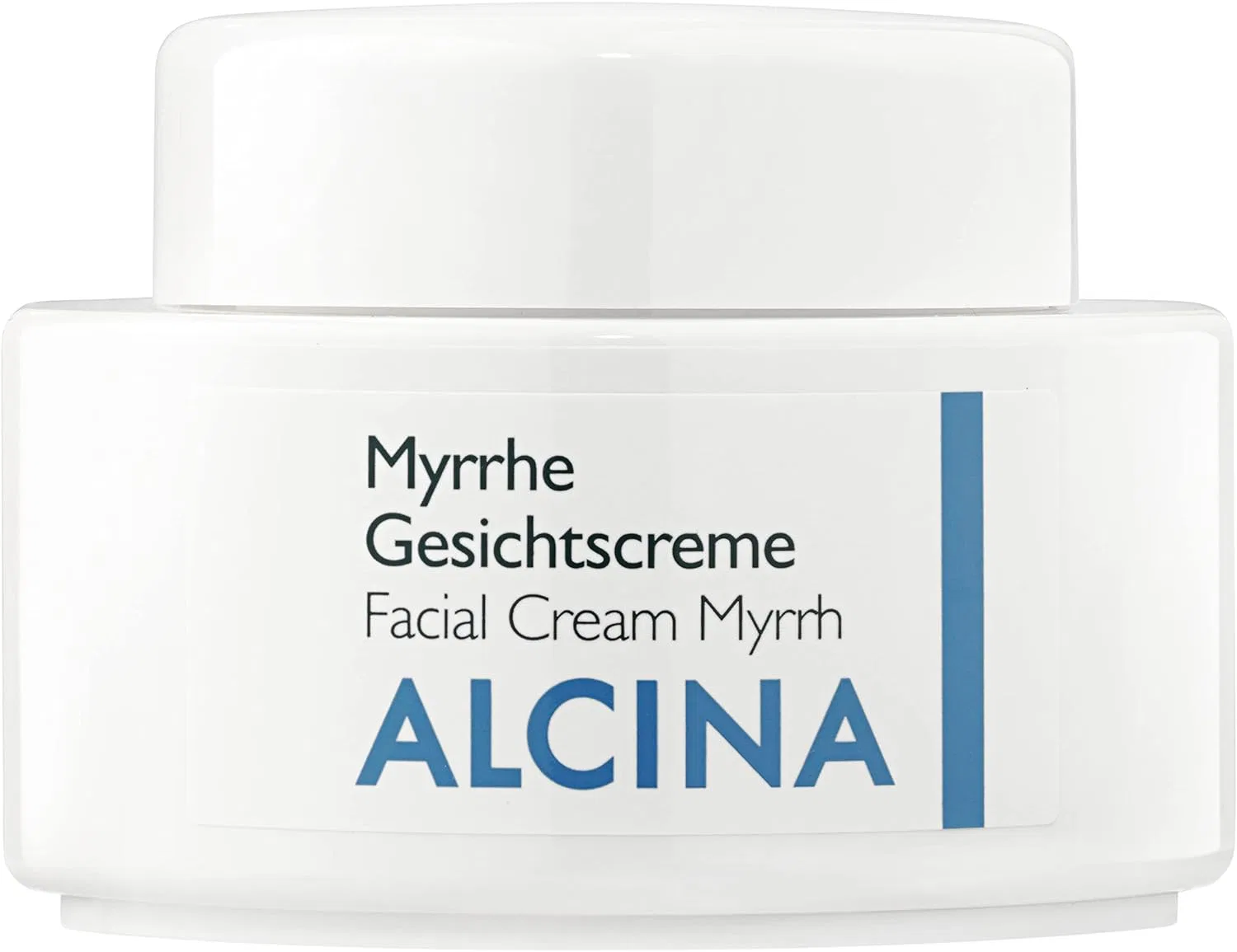 Крем для лица Alcina — Myrrh Face Cream для сухой кожи, 100 мл — фото 3