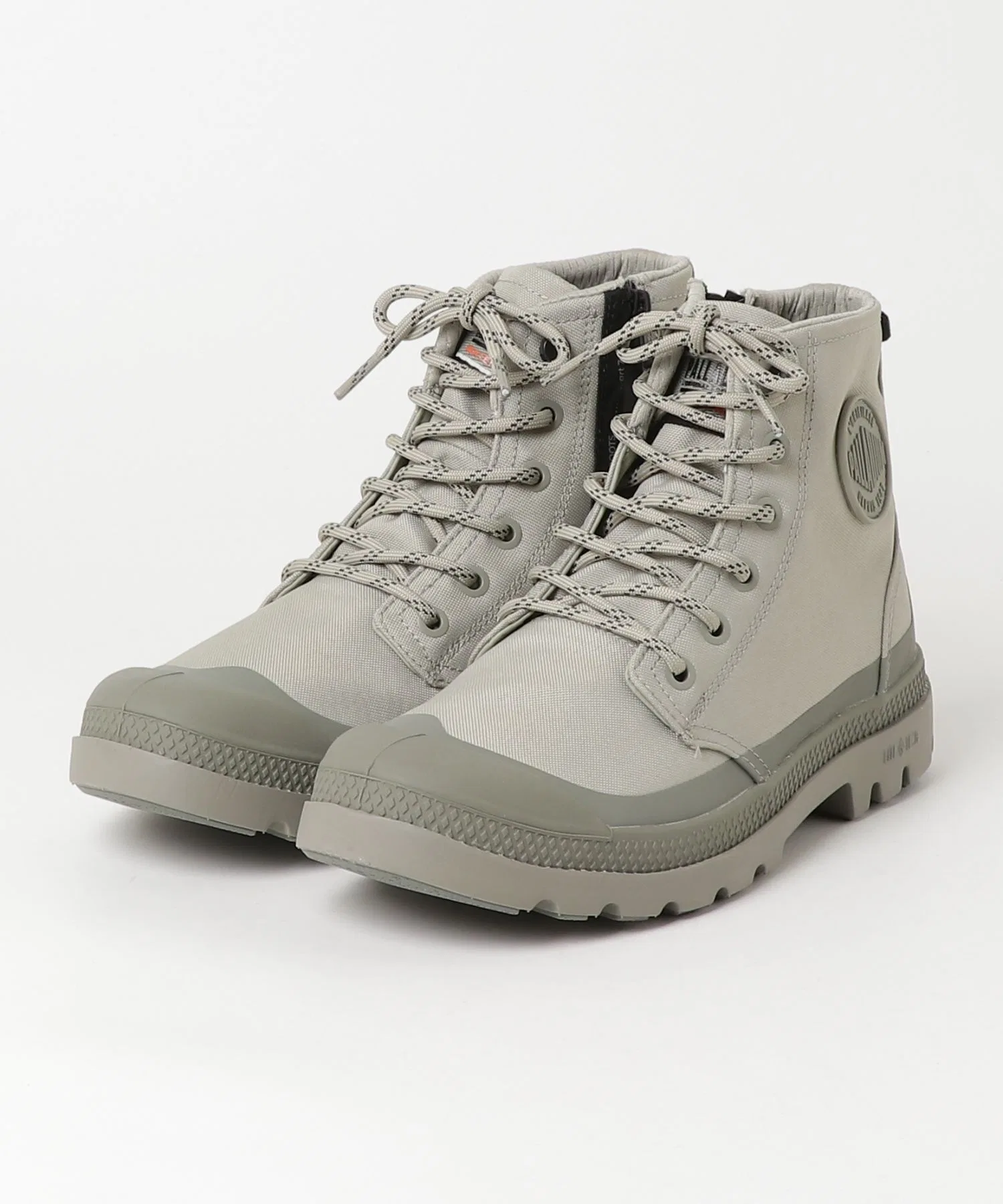 Мужские водонепроницаемые ботинки PALLADIUM PAMPA RCY LT+WP+ZIP