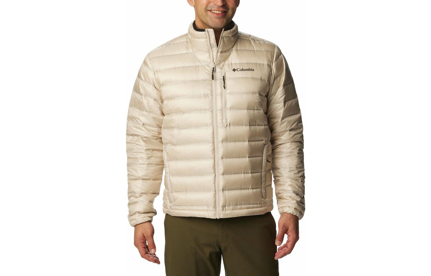 

Пуховик мужской Off White Columbia