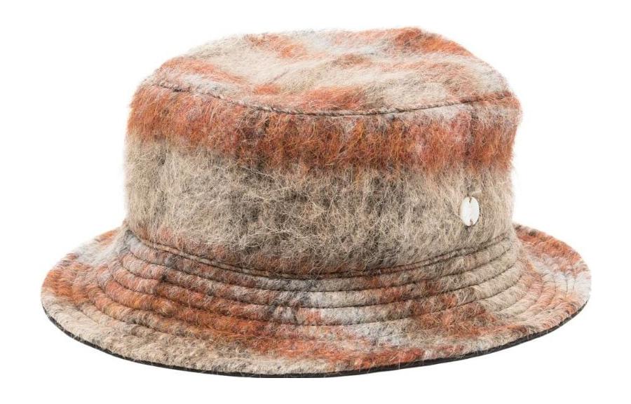 

Бейсболка с логотипом в клетку OUR LEGACY