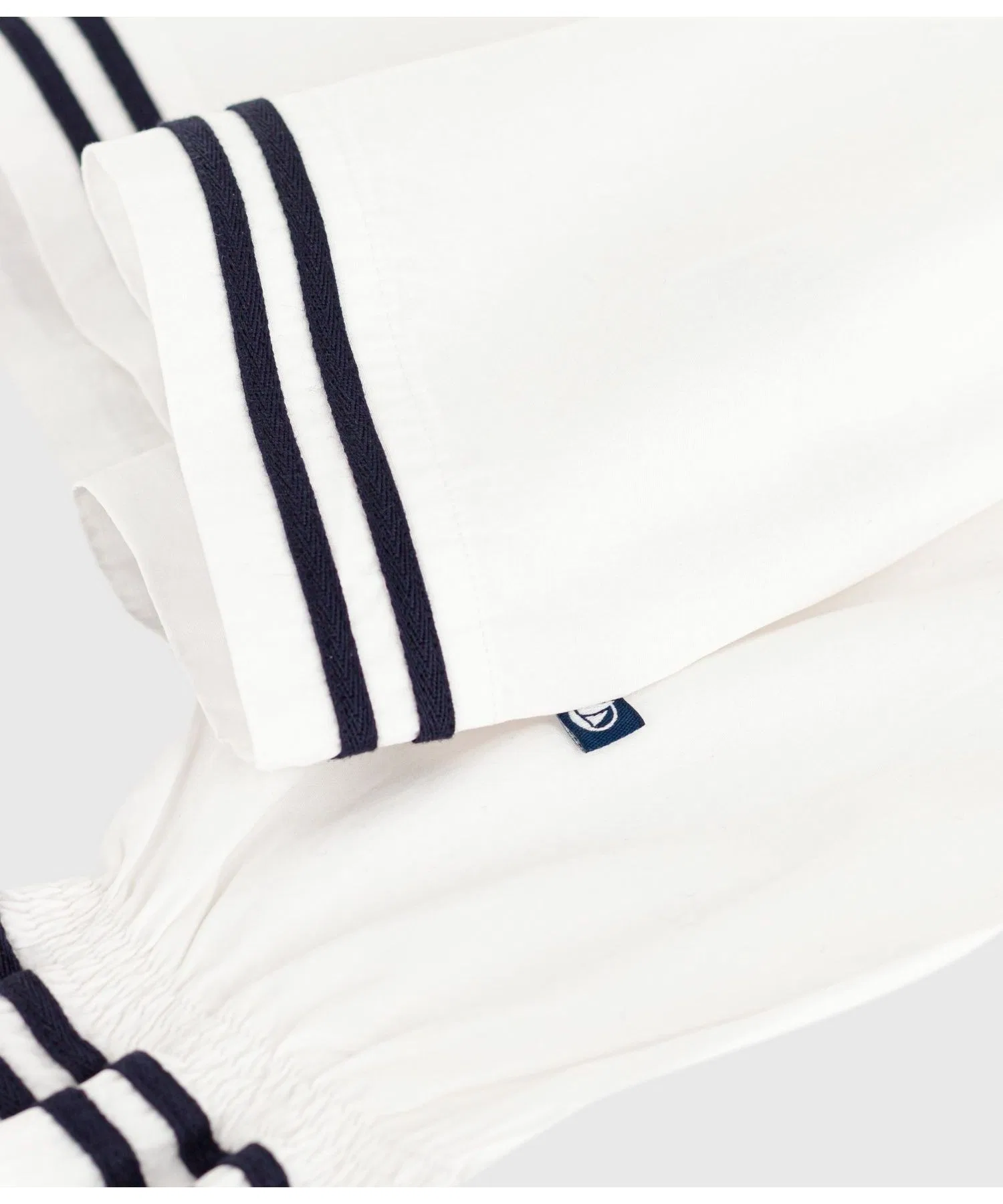 Детская блузка PETIT BATEAU с длинным рукавом — фото 3