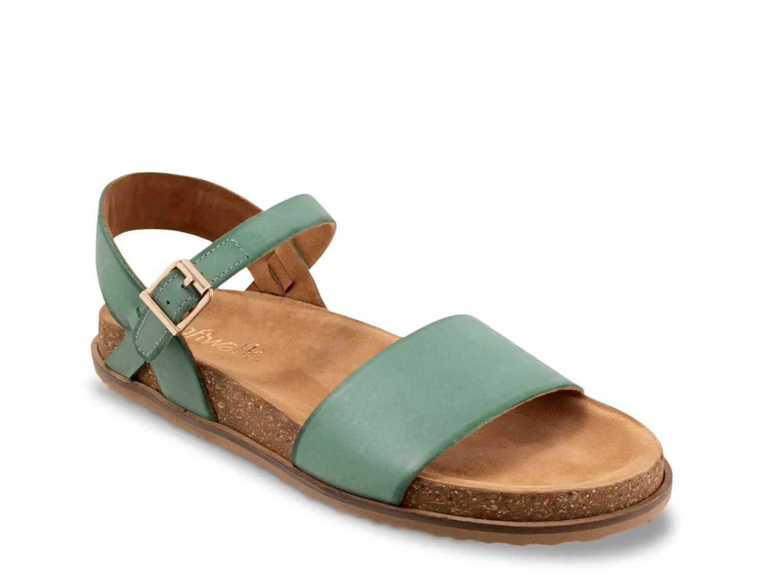 

Сандалии Upland Sandal Softwalk, цвет aqua