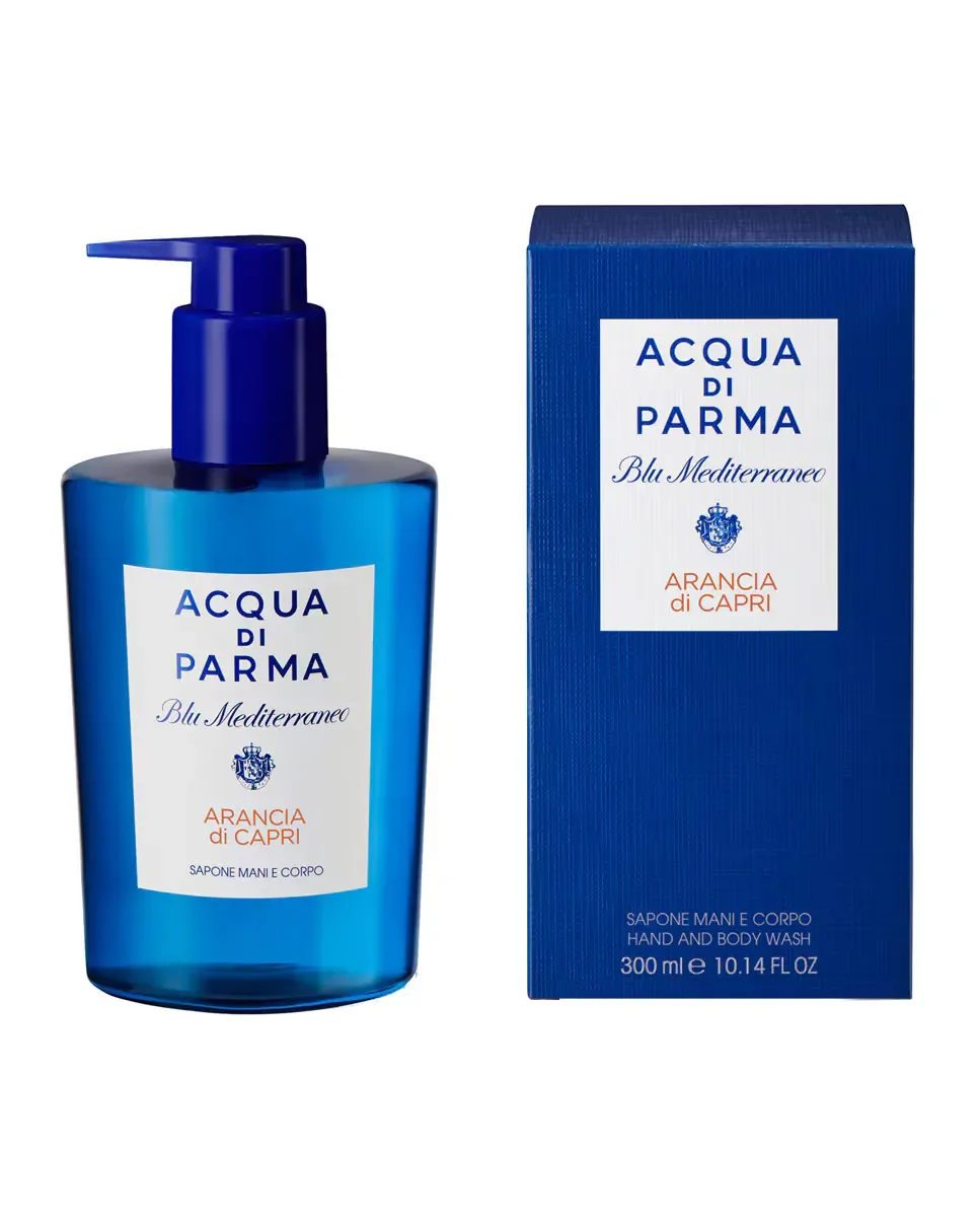 Мыло для рук и тела Arancia di Capri Acqua Di Parma — фото 2