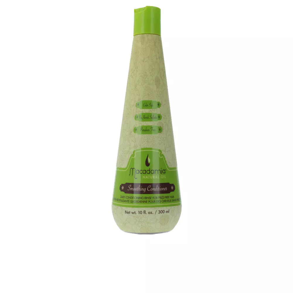 

Кондиционер для волос Smoothing conditioner Macadamia, 300 мл.