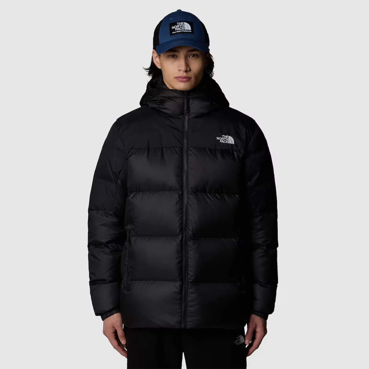 

Мужская куртка Diablo 2.0 The North Face, чёрный