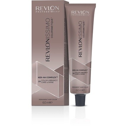 

Professional Revlonissimo Colorsmetique 4.41 средний пепельно-коричневый 60 мл