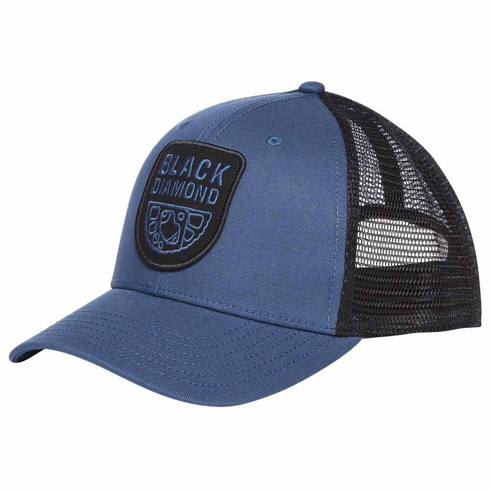 

Бейсболка Black Diamond BD Trucker, синий