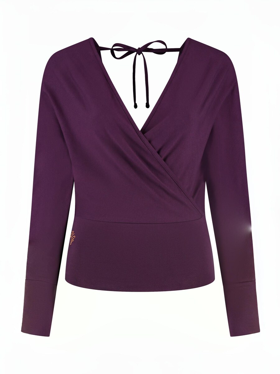 

Спортивный топ Urban Goddess Yoga & Activewear Ala Yoga, фиолетовый