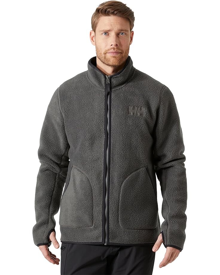

Куртка Helly Hansen Panorama Pile, цвет Concrete