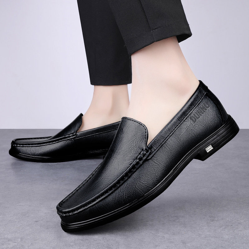 Dunnu Мужские повседневные кеды Nike Low Top черно-синие, цвет Blue — фото 4