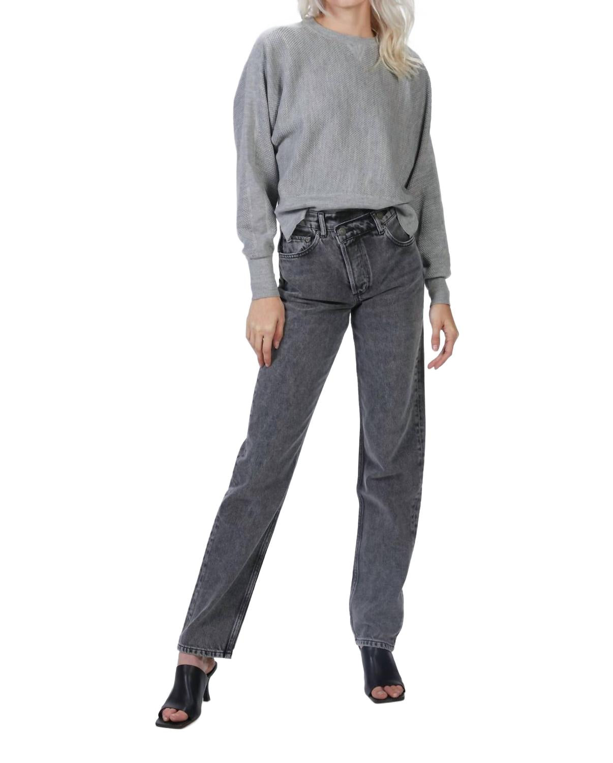 

Джинсы The Casey Jean In Toxic Avenger Boyish, Toxic Avenger