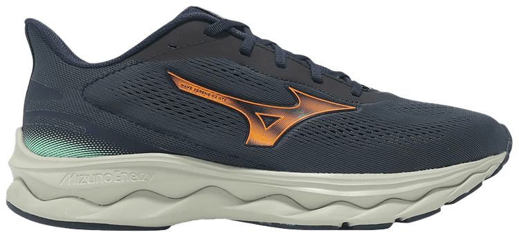 

Кроссовки Mizuno Wave Serene 2 GORE-TEX 'Navy Orange', синий