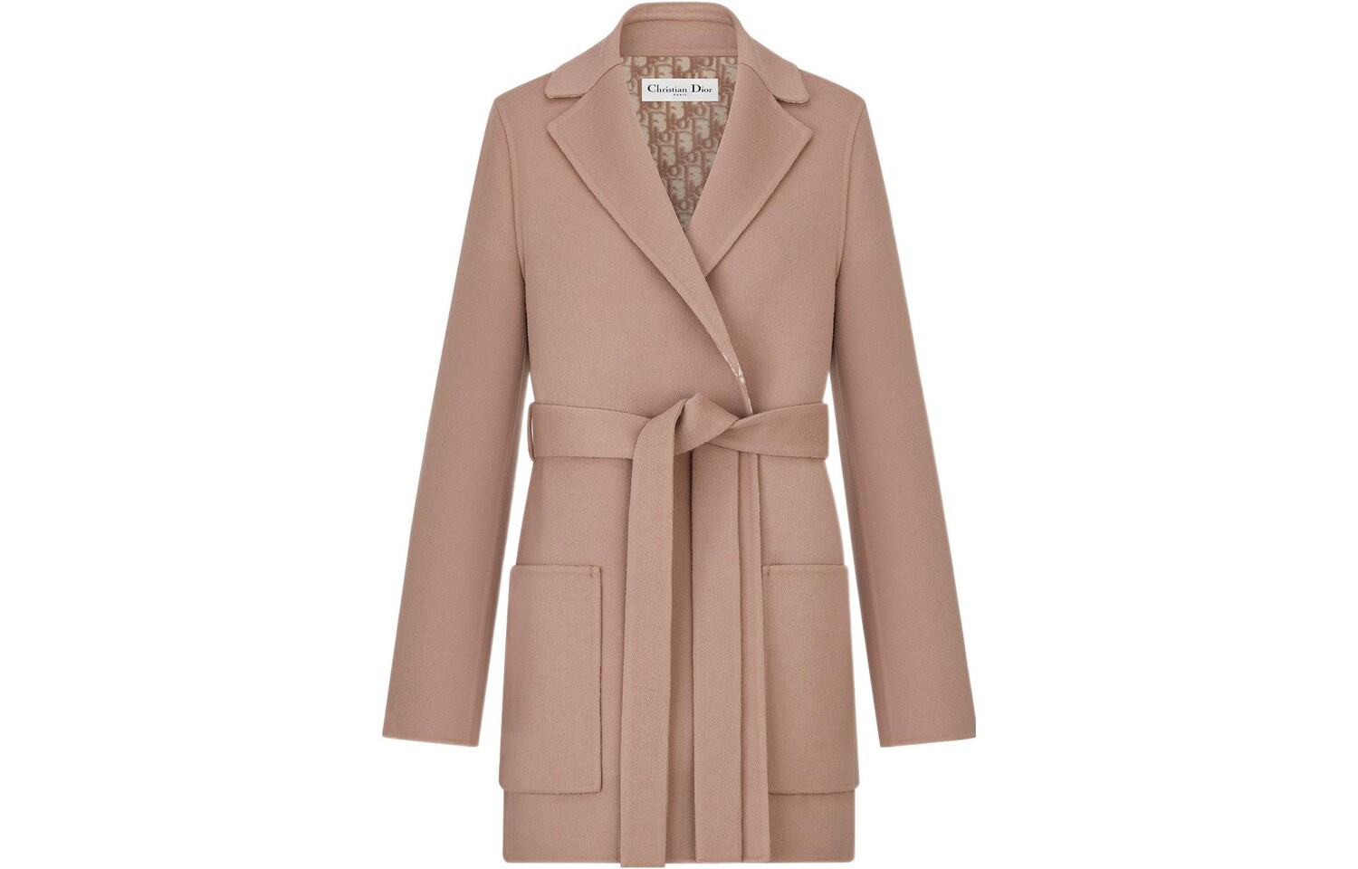 

Пальто женское Dior, розовый