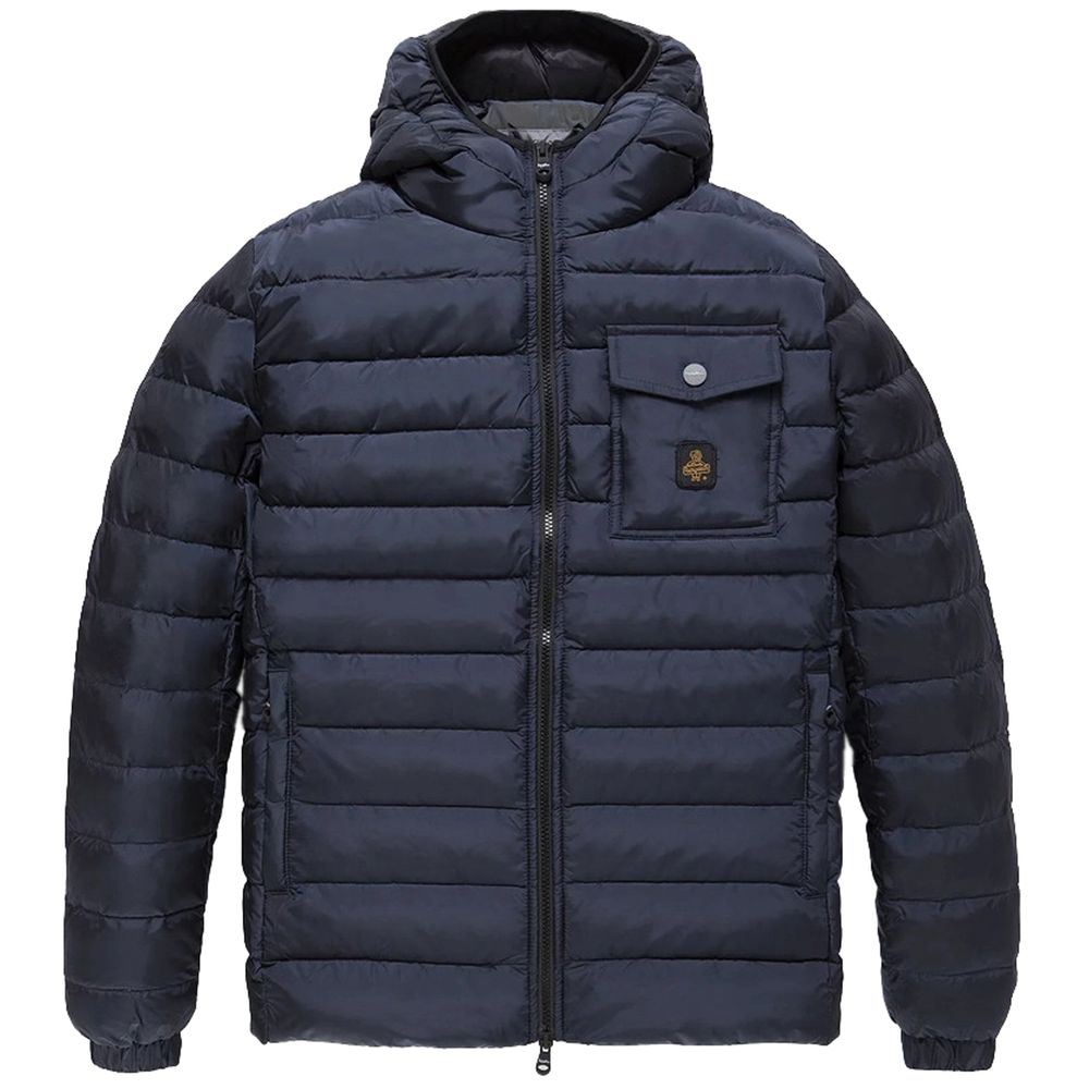 

Мужская куртка из нейлона Refrigiwear, синий