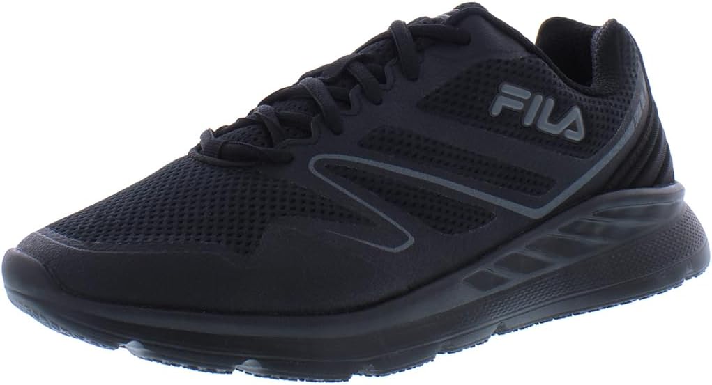 

Мужские модные кроссовки Fila Mb, черный