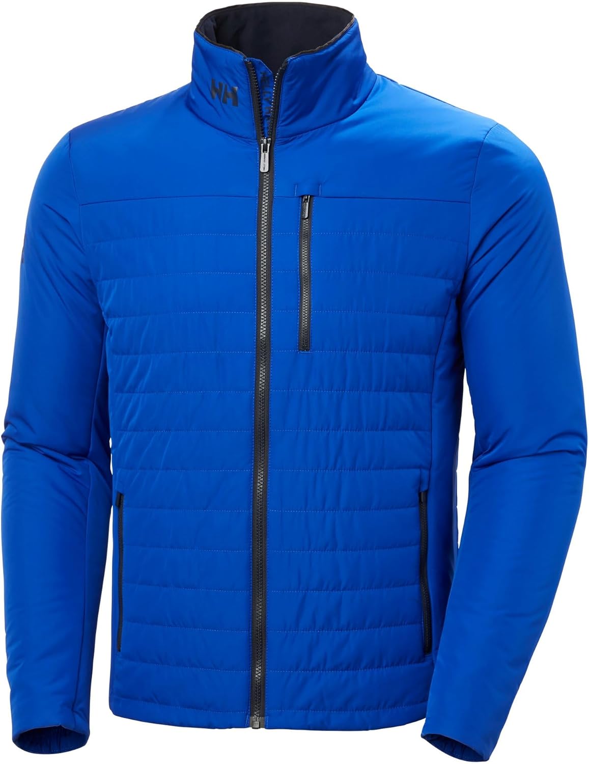 

Куртка Helly-Hansen Crew Insulator Jacket 2.0 мужская, легкая, теплая, для парусного спорта, водоотталкивающая, ветрозащитная, с утеплителем Primaloft Helly Hansen, 543 Cobalt 2.0
