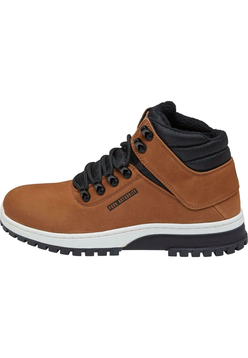 

Ботинки на шнуровке K1X PLAY HARD TERRITORY SUPERIOR, коричневый