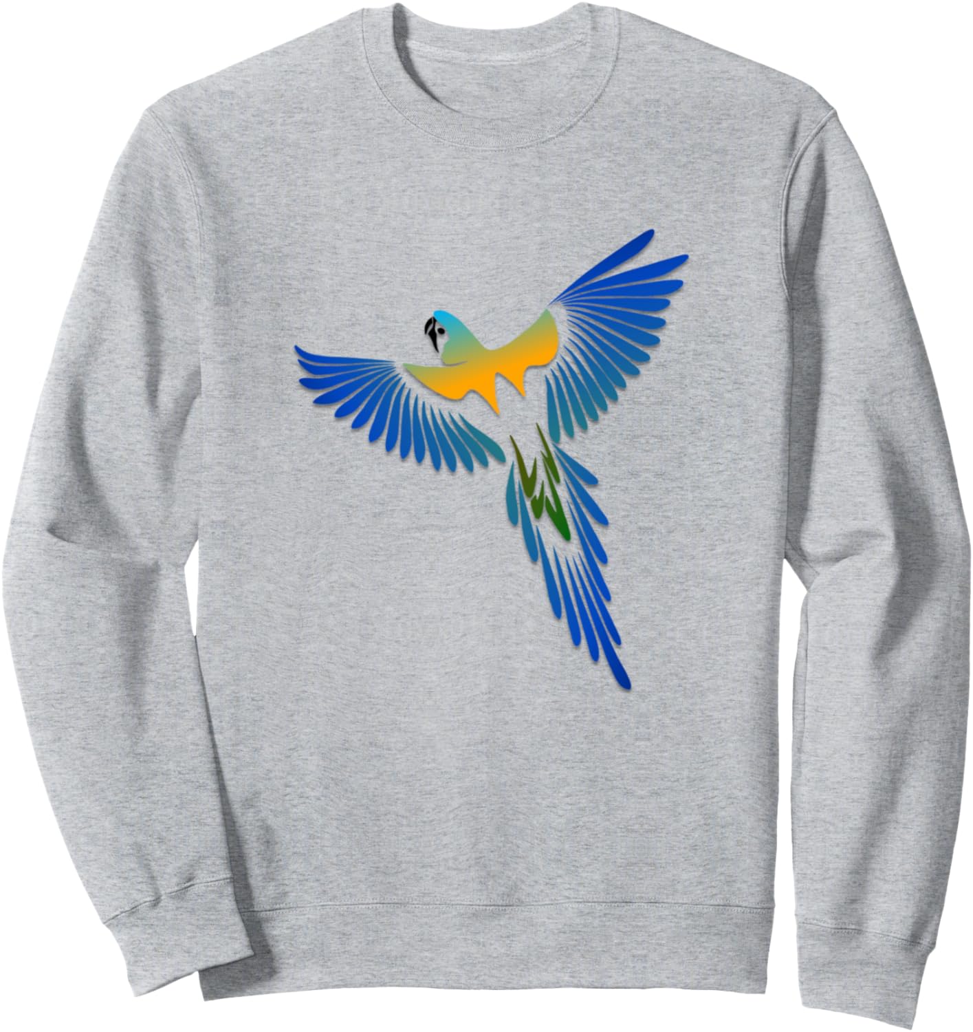 

Красочная толстовка с принтом ара, худи с изображением амазонского попугая, серая Tshirt Shirt T-Shirt Pullover Hoodie Sweater Style, Серый, Красочная толстовка с принтом ара, худи с изображением амазонского попугая, серая Tshirt Shirt T-Shirt Pullover Ho