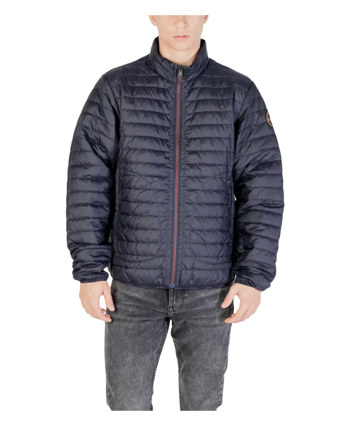 

Стеганая пуховая куртка для мужчин Napapijri, синий