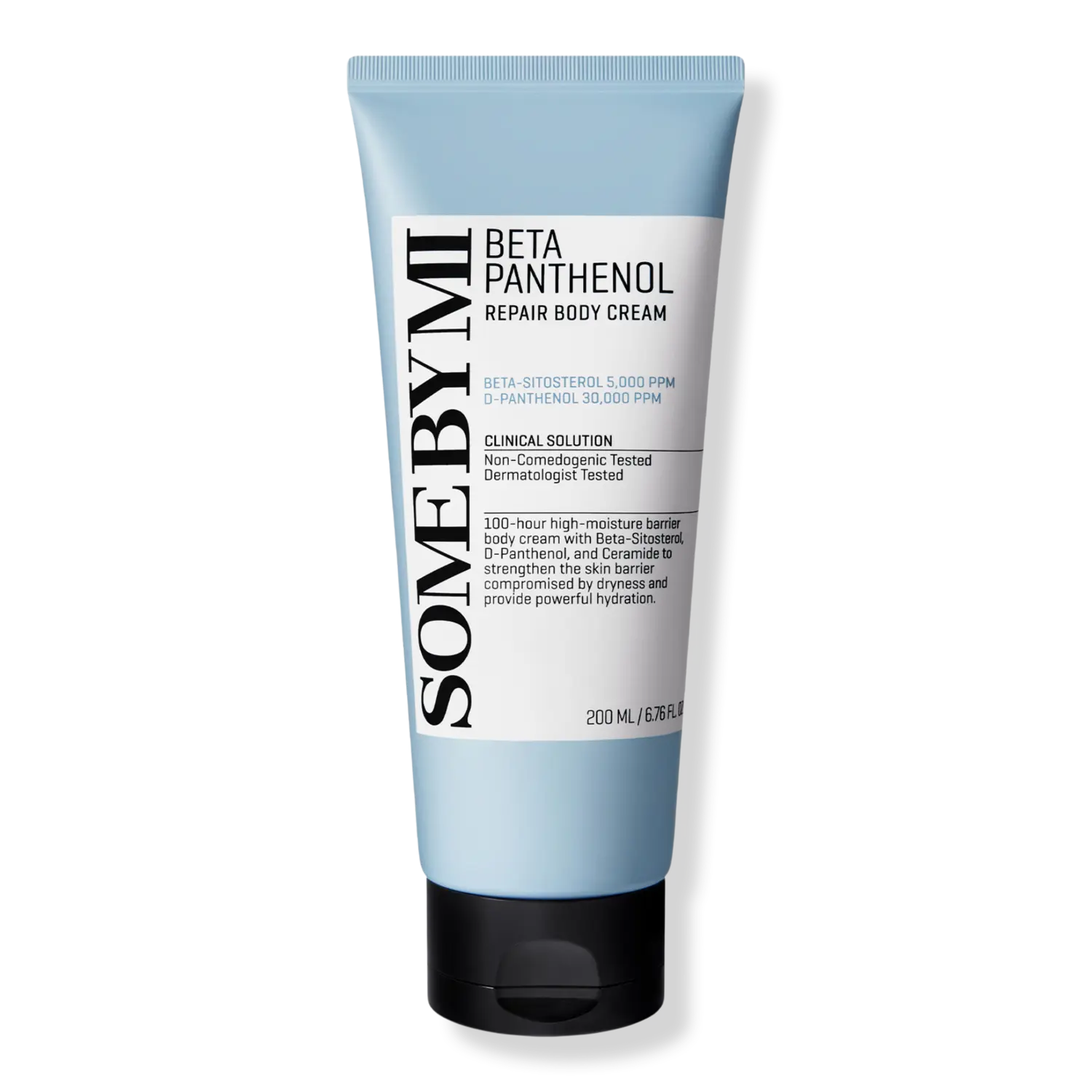 

Восстанавливающий крем для тела с бета-пантенолом SOME BY MI