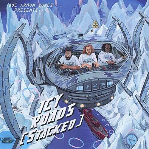 

Виниловая пластинка Armon-Jones, Joe: Icy Roads (stacked)