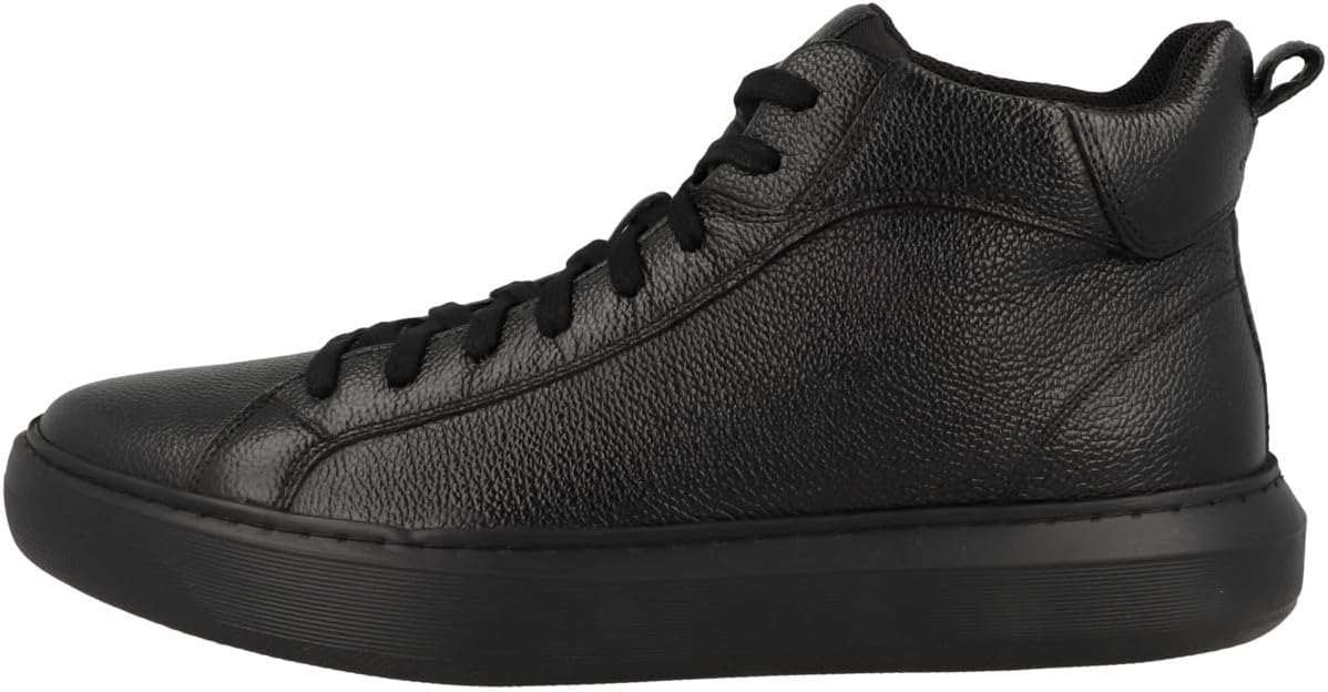 

Мужские низкие кеды Geox, черный