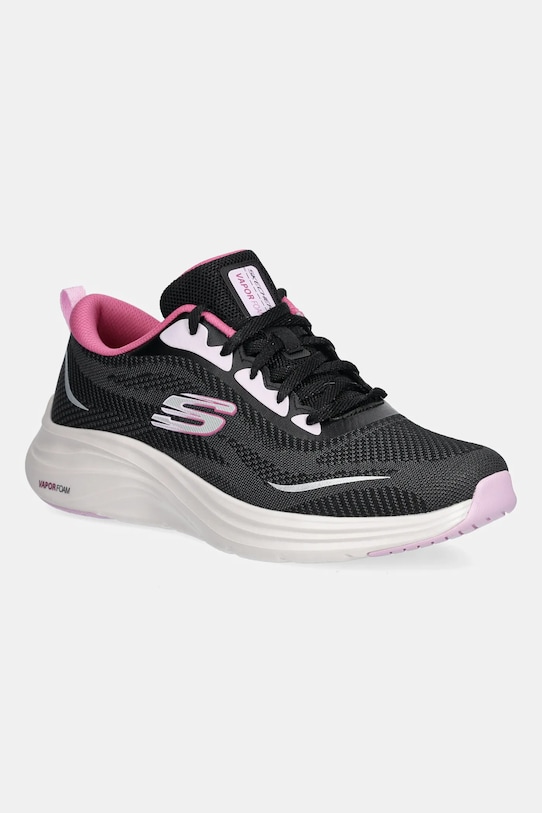 Тренировочные кроссовки Vapor Foam Smooth Skechers, черный