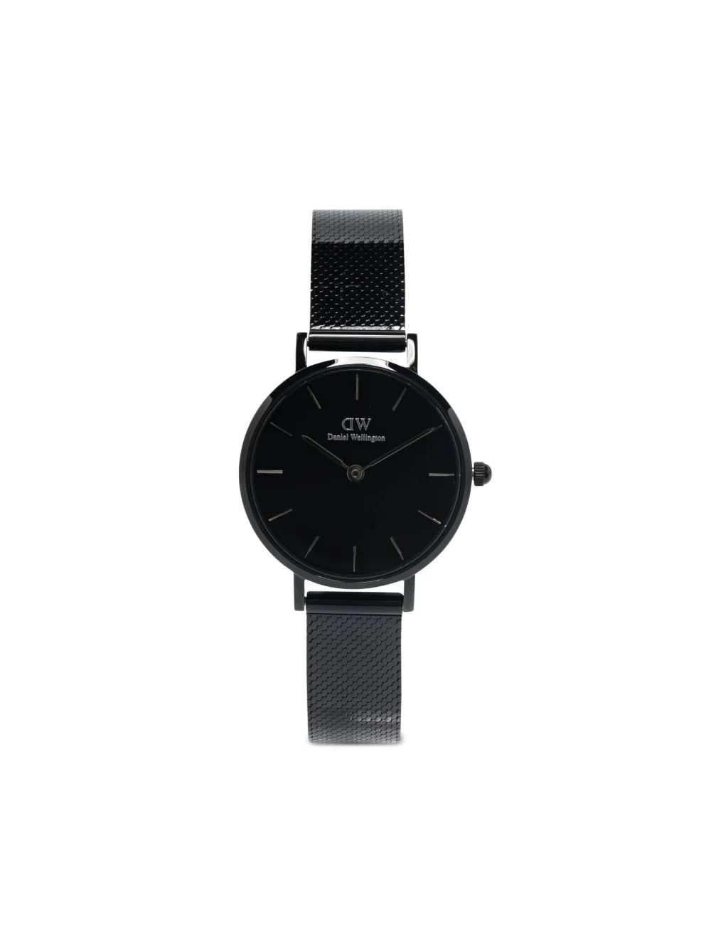 

Часы Petite Reflection 28mm Daniel Wellington, черный