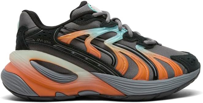 

Детские кроссовки Puma Unisex-Child Inverse (для малышей и детей постарше), черный