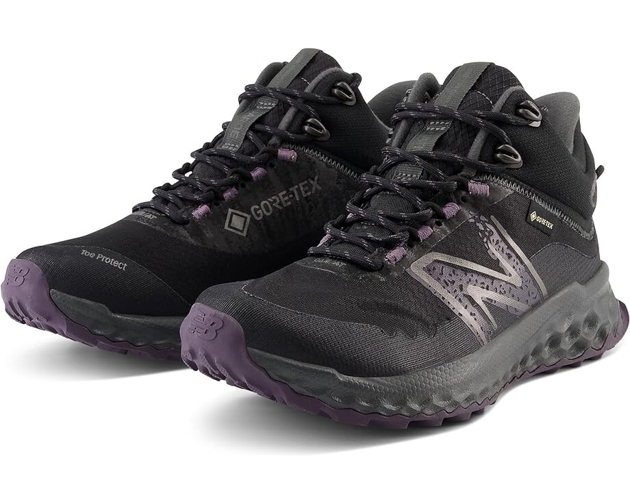 

Кроссовки New Balance Fresh Foam Garoé Midcut GTX, черный