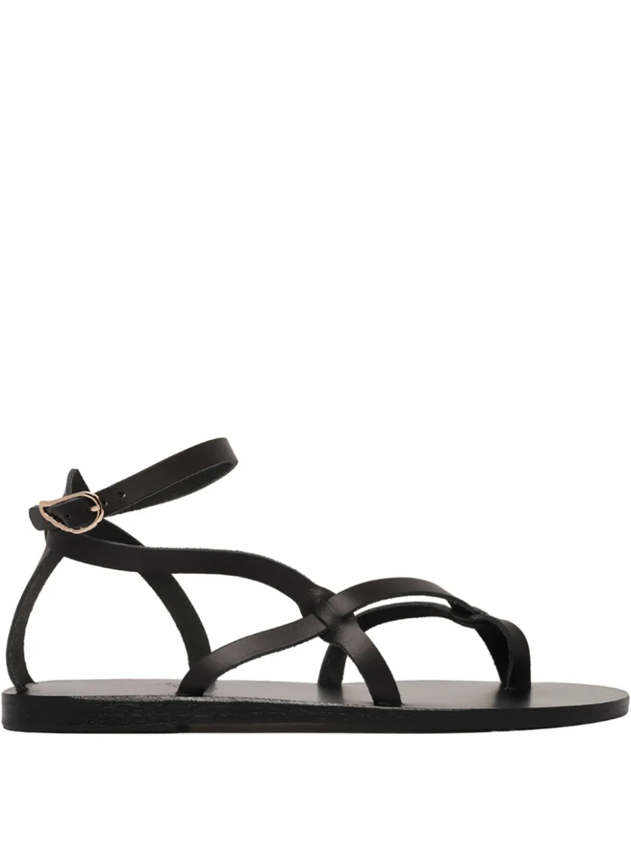 Древнегреческие сандалии Сандалии Томи Ancient Greek Sandals, черный