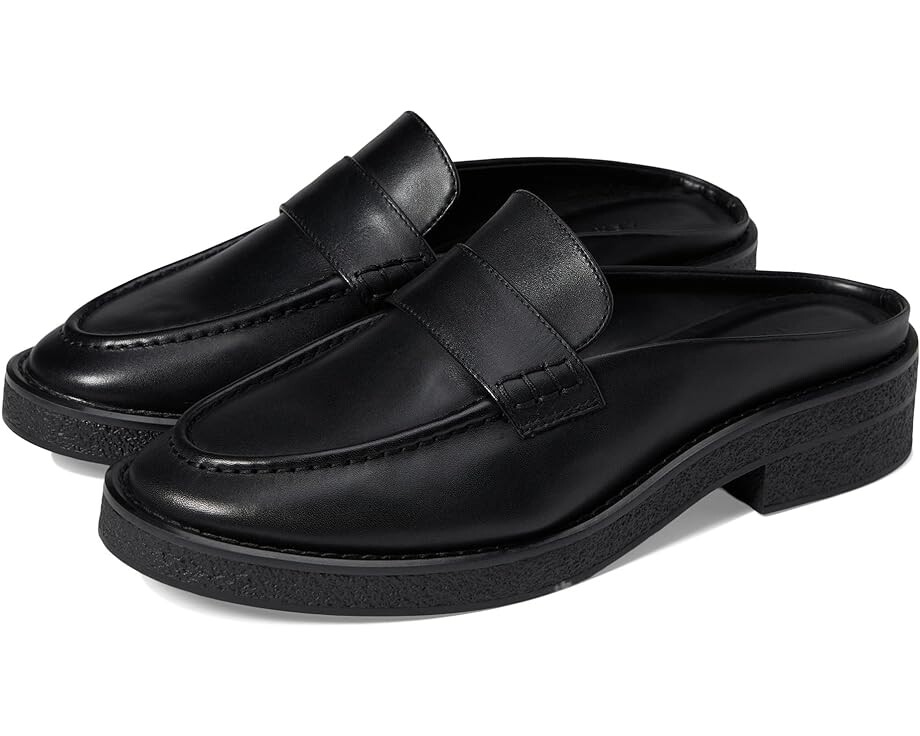 

Лоферы Aerosoles Una, черная кожа
