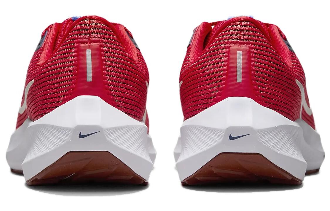 Кроссовки Nike Air Zoom Pegasus 40 мужские, Красный — фото 4
