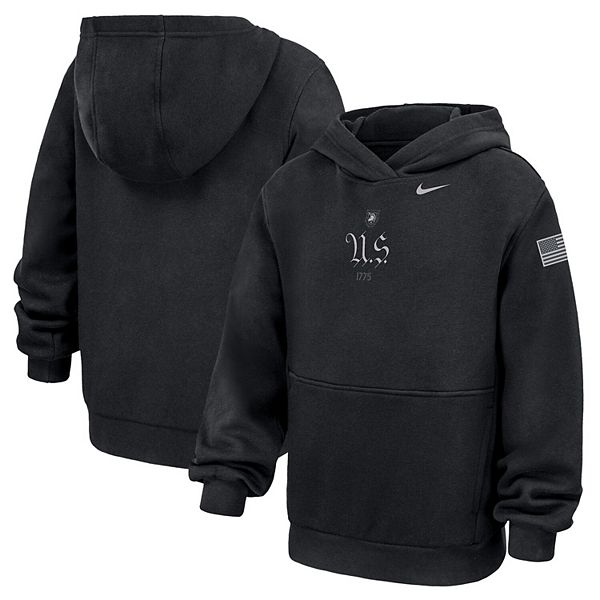 

Худи youth black army black knights army 250 collection us Nike