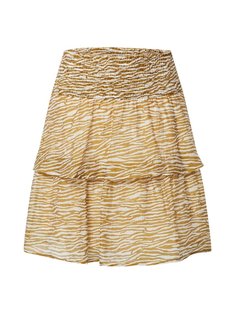 

Юбка мини minimum Skirt Rivo, коричневый