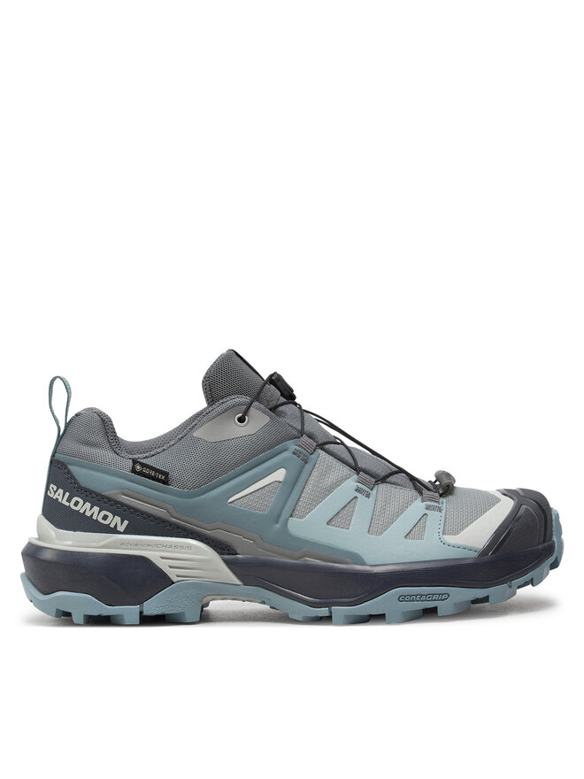 

Кроссовки Salomon X Ultra 360 Gore-Tex, серый