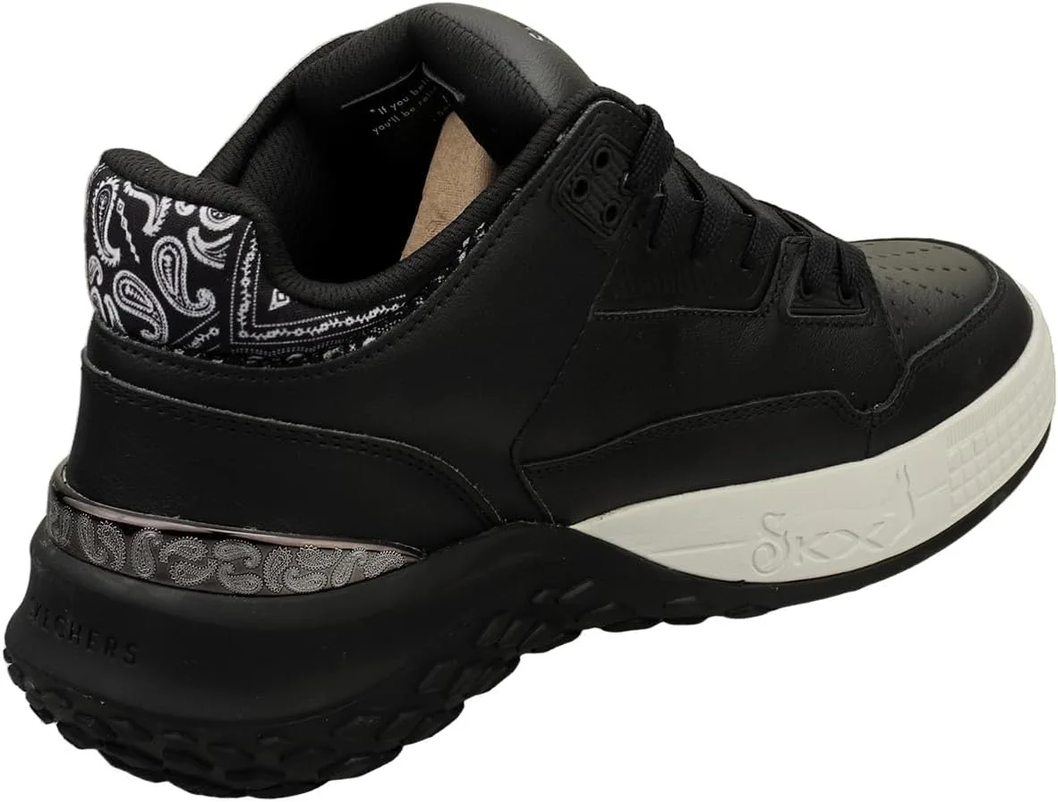 Кроссовки Skechers Herren Sizzle Buckets Og, черный — фото 2