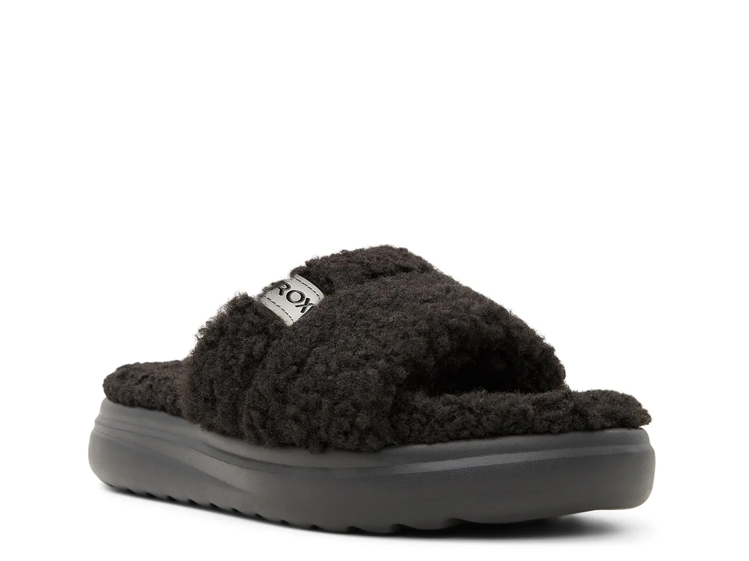 

Сандалии Gelato Lux Slide Sandal Roxy, черный