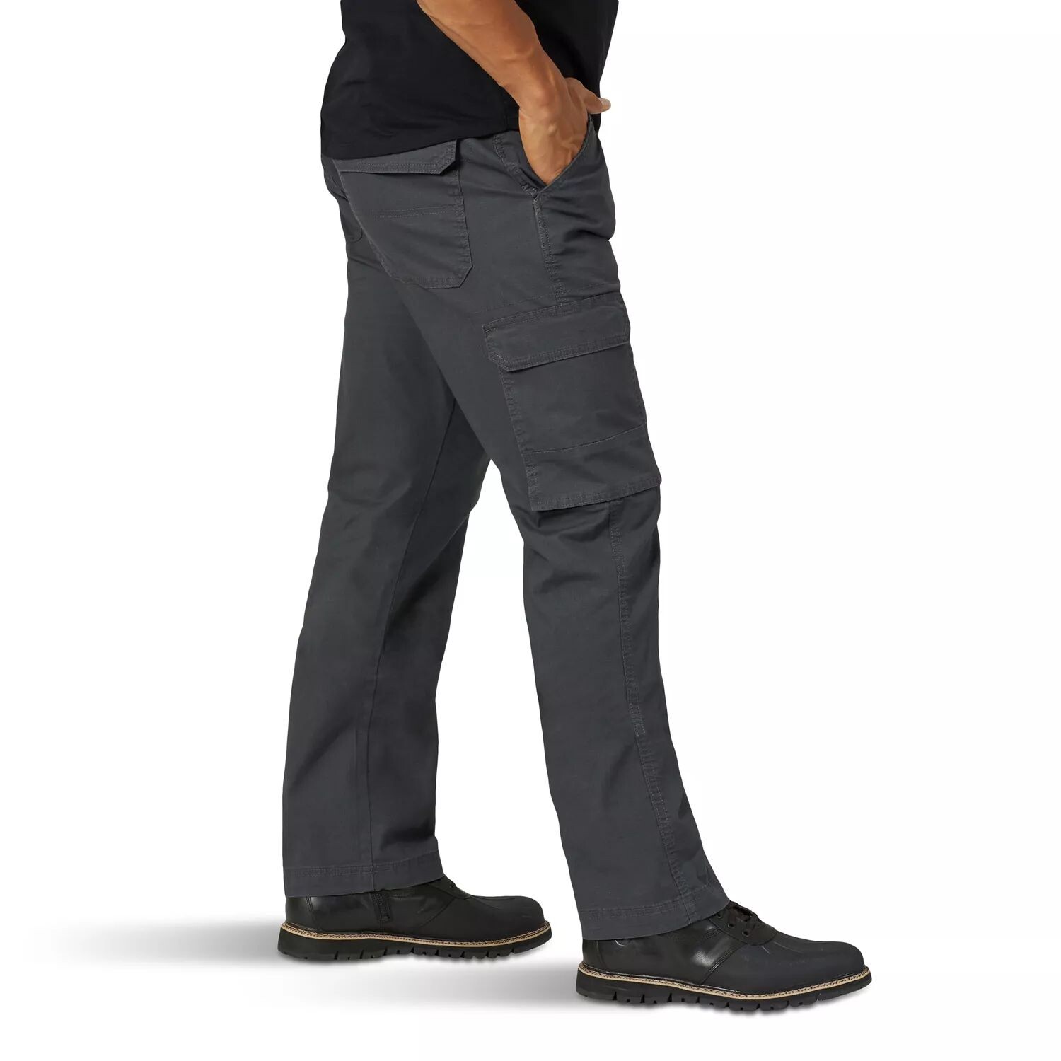 Мужские брюки-карго Wrangler Ripstop — фото 2