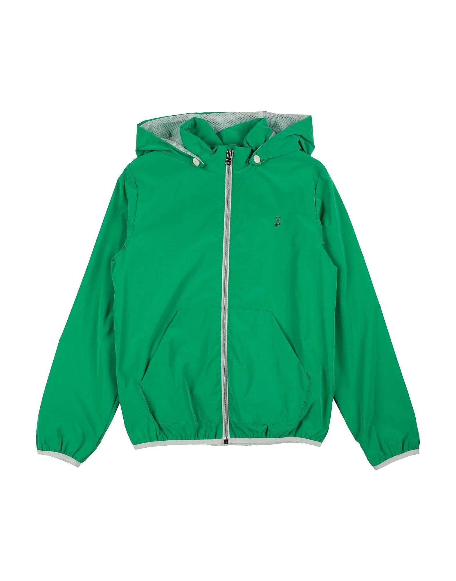 

Куртка для мальчиков Igloo Herno, зеленый