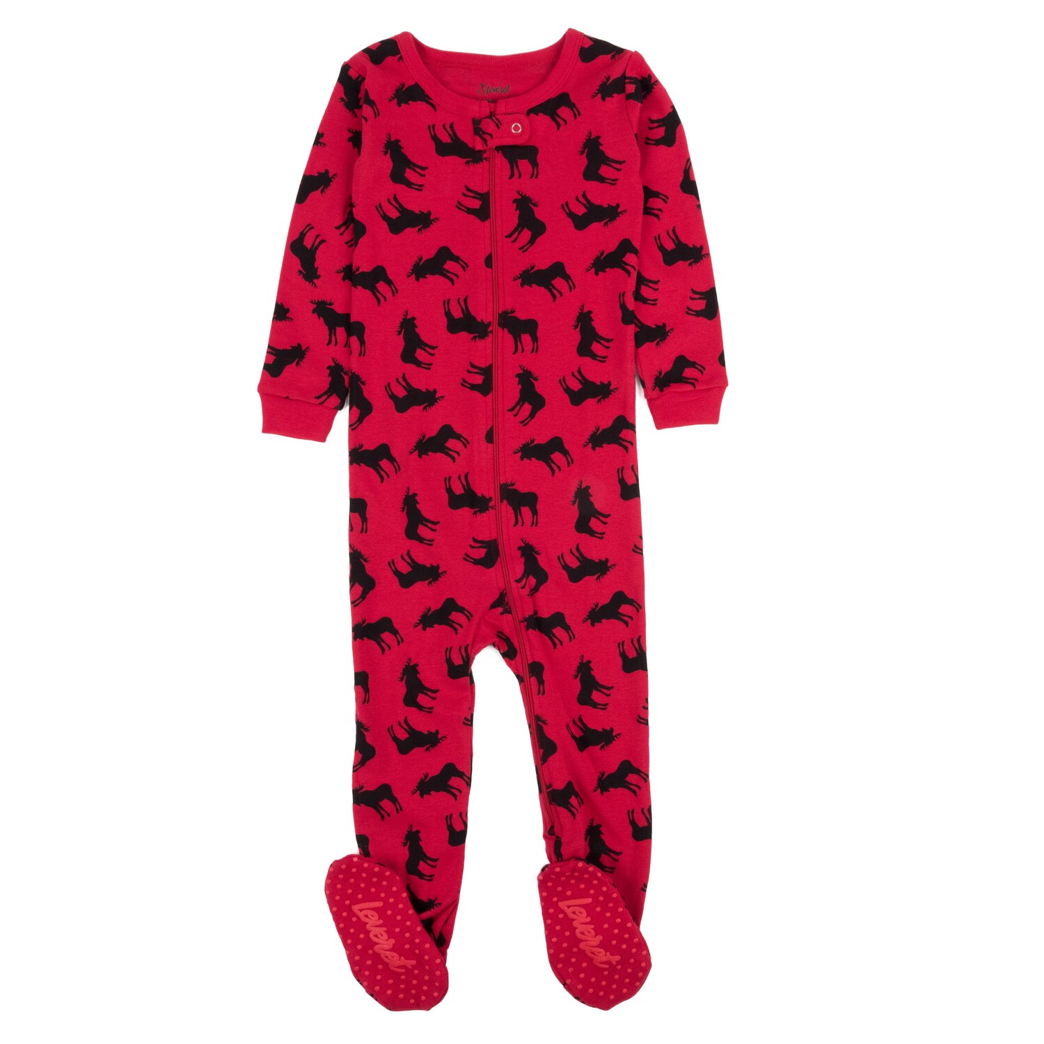 

Рождественские детские хлопковые пижамы Red Moose Leveret